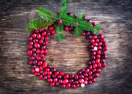 SP Cranberry Wreath Cosmetic Grade Fragrance Oil