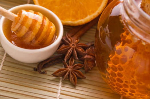 SP Honey Vanilla & Cinnamon Cosmetic Grade Fragrance Oil