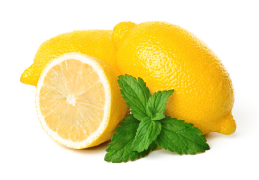 SP Lemon Mint Cosmetic Grade Fragrance Oil