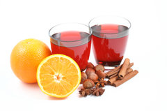 SP Mulled Wine Cosmetic Grade Fragrance Oil