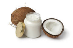 Virgin, Organic Coconut Oil-Cosmetic