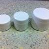 More views of 50ml Cream Jar (white)