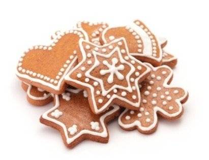 Warm Gingerbread Fragrance Oil