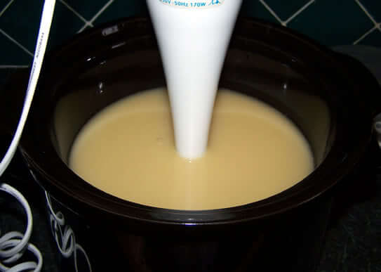 Crock Pot Hot Process Soap Tutorial